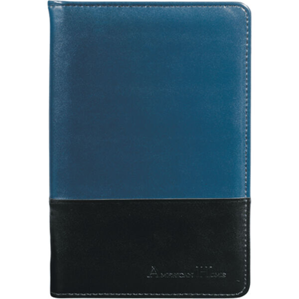 Windsor Reflections Jr. Zippered Padfolio Thumbnail