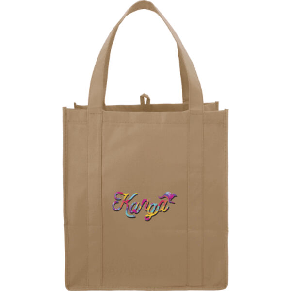 Big Grocery Non-Woven Tote Thumbnail