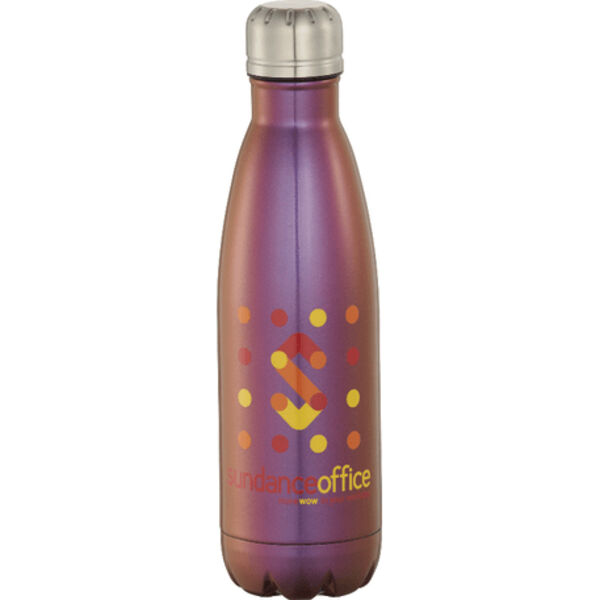 Aurora Copper Vacuum Insulated Bottle 17oz Thumbnail