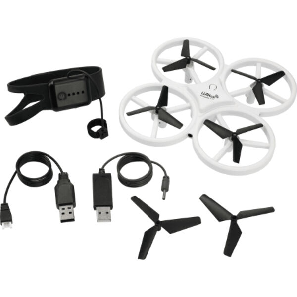 Gesture Control Interactive Sensor Drone Thumbnail