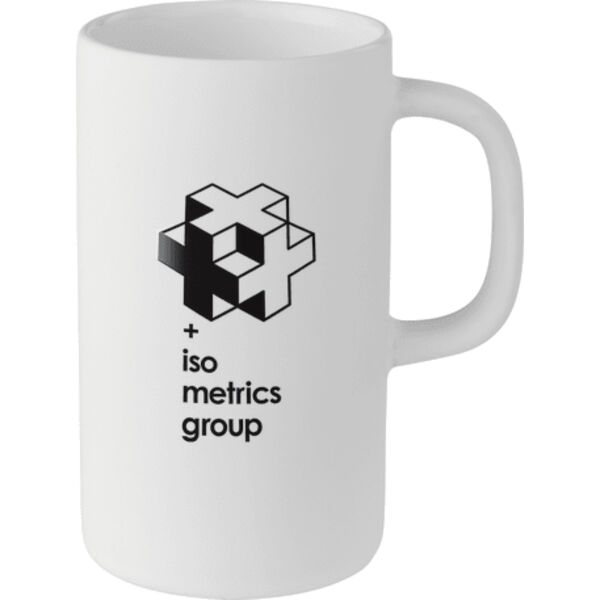 Tall 12oz Ceramic Mug Thumbnail