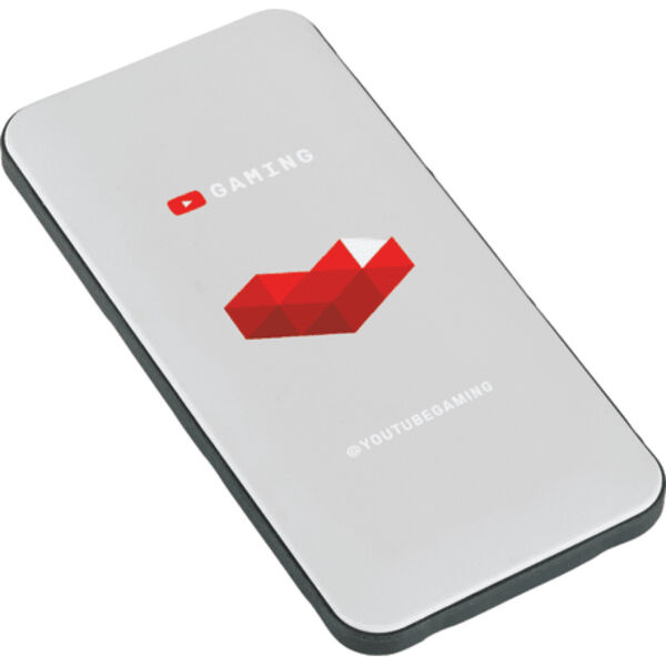 UL Listed Zoom® Energy Rally 6,000 mAh Power Bank Thumbnail