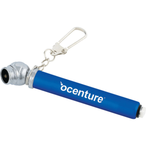 Mini Tire Gauge Keychain Thumbnail