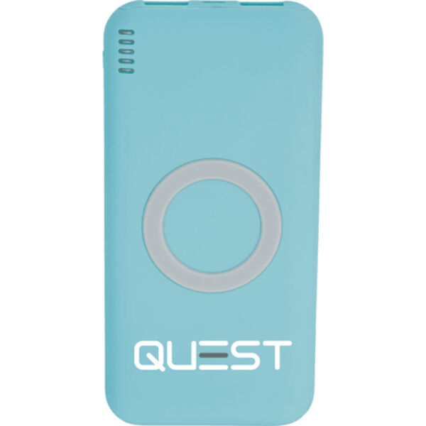 Coma 6000 mAh Wireless Power Bank Thumbnail