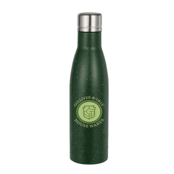 Speckled Vasa Copper Vacuum Insulated Bottle 17oz Thumbnail