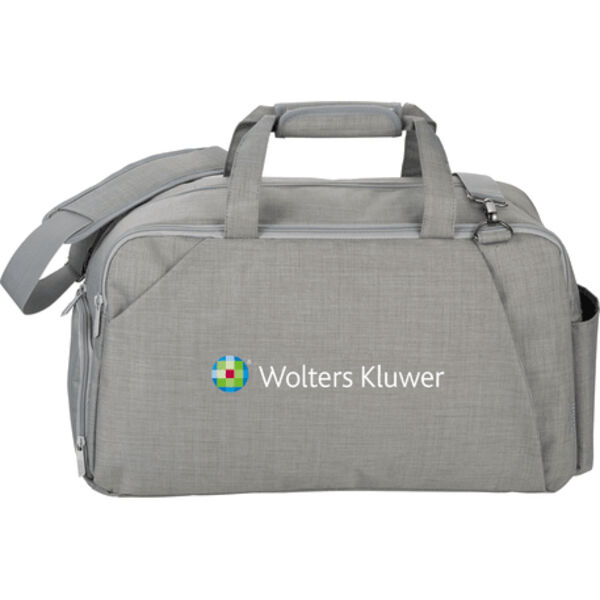 Zoom® Zip 17" Laptop Weekender Duffel Bag Thumbnail