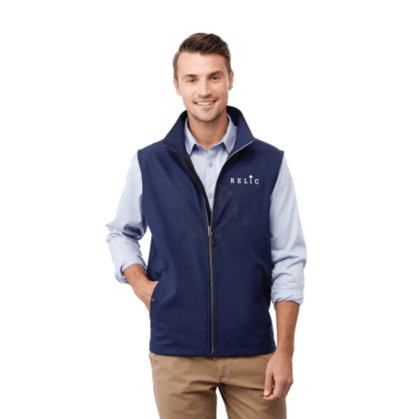 Men's WARLOW Softshell Vest Thumbnail