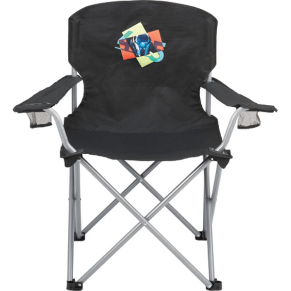 Oversized Folding Chair (500lb Capacity) Thumbnail