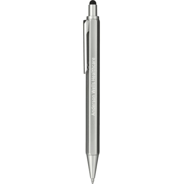 Level and Ruler Ballpoint Stylus Thumbnail