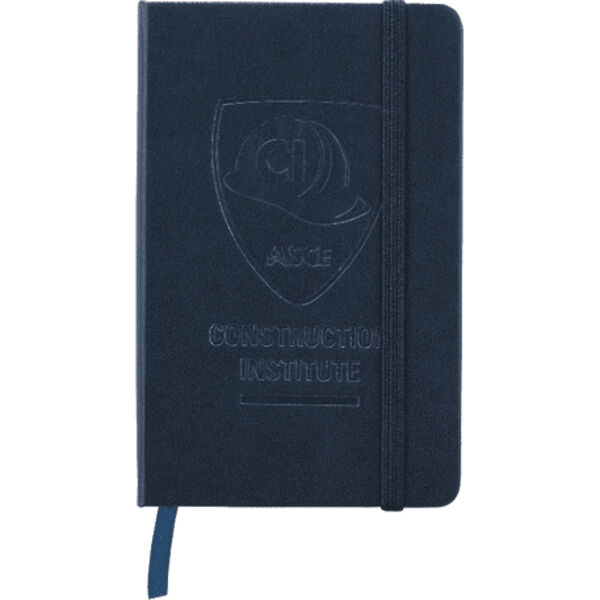 3.5" x 5" Ambassador Pocket Bound JournalBook® Thumbnail