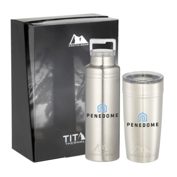 Arctic Zone® Titan Thermal HP® Copper Vac Gift Set Thumbnail