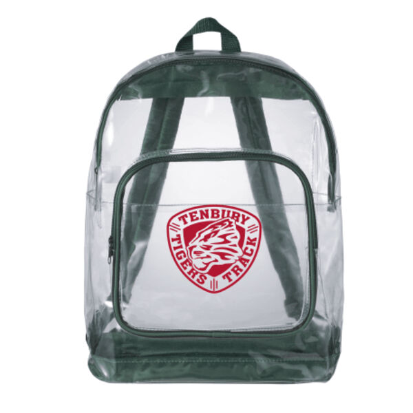Rally Clear Backpack Thumbnail