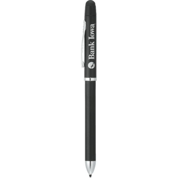 Cross® Tech3+ Satin Black Multi Function Stylus Thumbnail