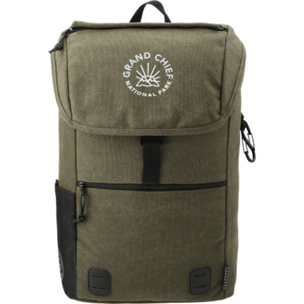Field & Co. Woodland 15" Computer Rucksack Thumbnail