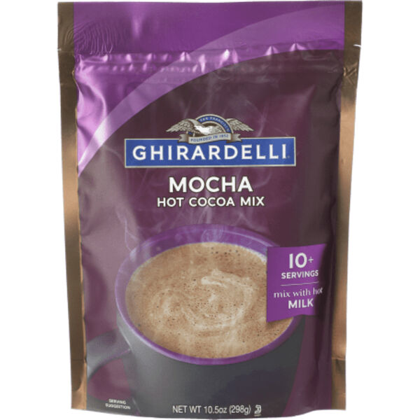 Ghirardelli Hot Chocolate Pouch Thumbnail