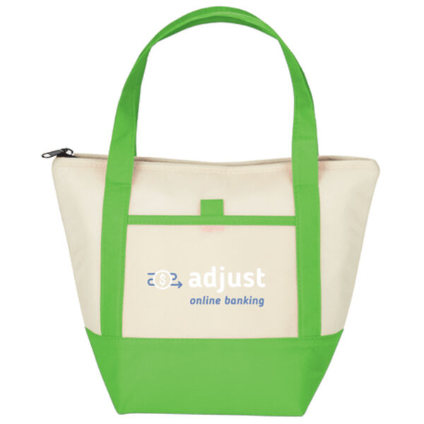 Lighthouse Non-Woven 6 Can Lunch Cooler Thumbnail