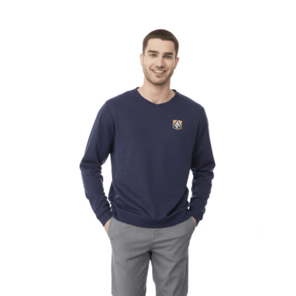 Men’s  BROMLEY Knit V-neck Thumbnail
