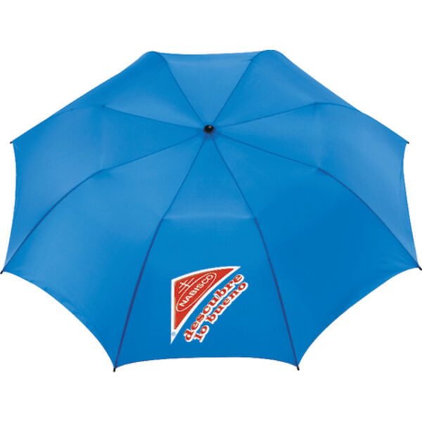 58" Auto Open Folding Golf Umbrella Thumbnail