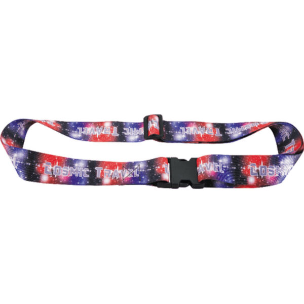 Full Color Premium Luggage Strap Thumbnail