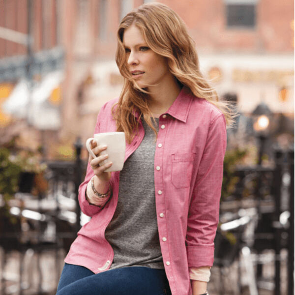 Women's Clearwater Roots73  LS  Shirt Thumbnail