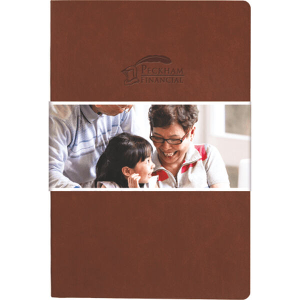 Pedova Soft Graphic Wrap Bound JournalBook™ Thumbnail