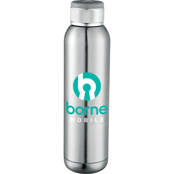 Soundwave Copper Vacuum Audio Bottle 22oz Thumbnail