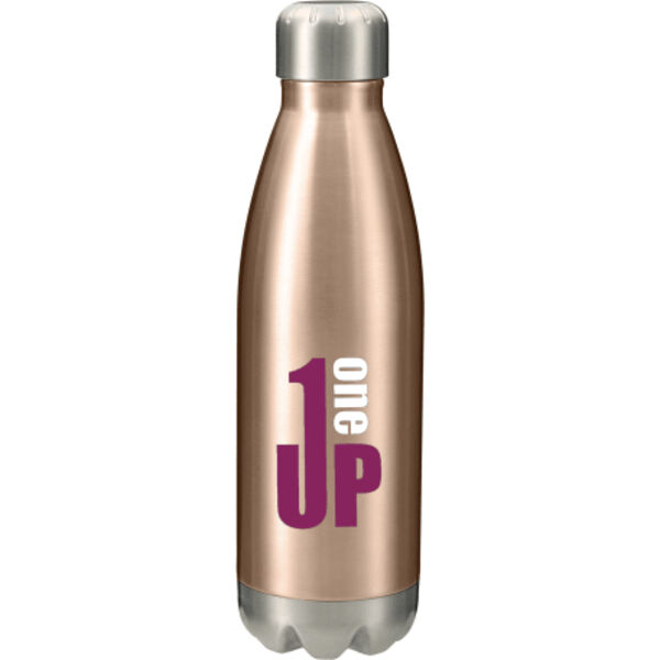 Arsenal 17oz Vacuum Bottle Thumbnail