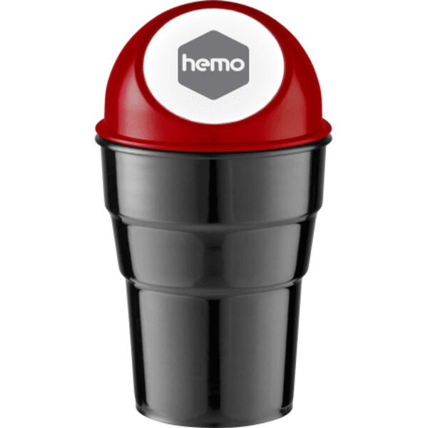 Automobile Trash Can Thumbnail