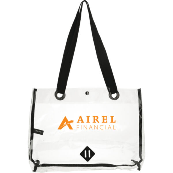 Bayside Shopper Tote Thumbnail