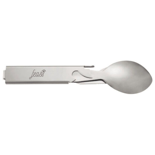 3 Piece Metal Cutlery to Go Thumbnail