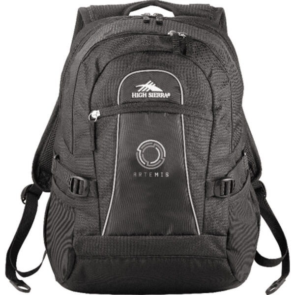 High Sierra Level 17" Computer Backpack Thumbnail