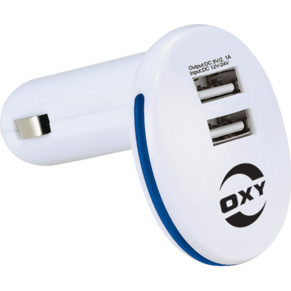 Martin Dual Port Car Charger Thumbnail