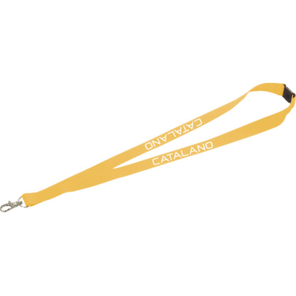 Lanyard with Lobster Clip Thumbnail