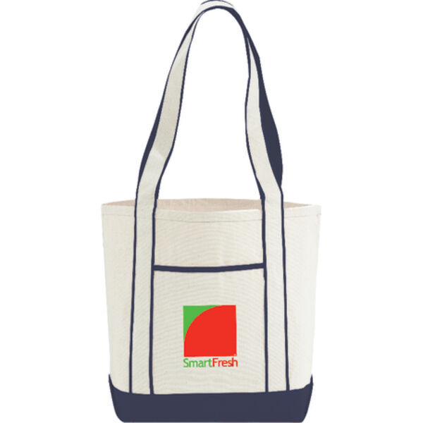 Topsail 10oz Cotton Canvas Boat Tote Thumbnail