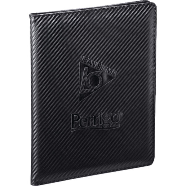 Carbon Fiber Writing Pad for iPad Thumbnail