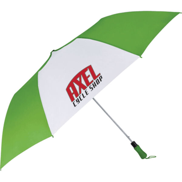 55" Auto Open Folding Golf Umbrella Thumbnail