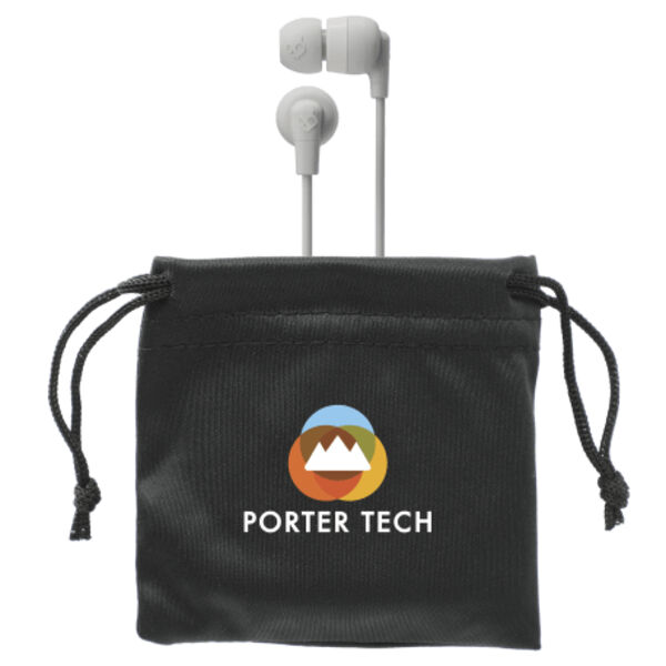 Skullcandy Ind'd Plus Earbuds with Microphone Thumbnail